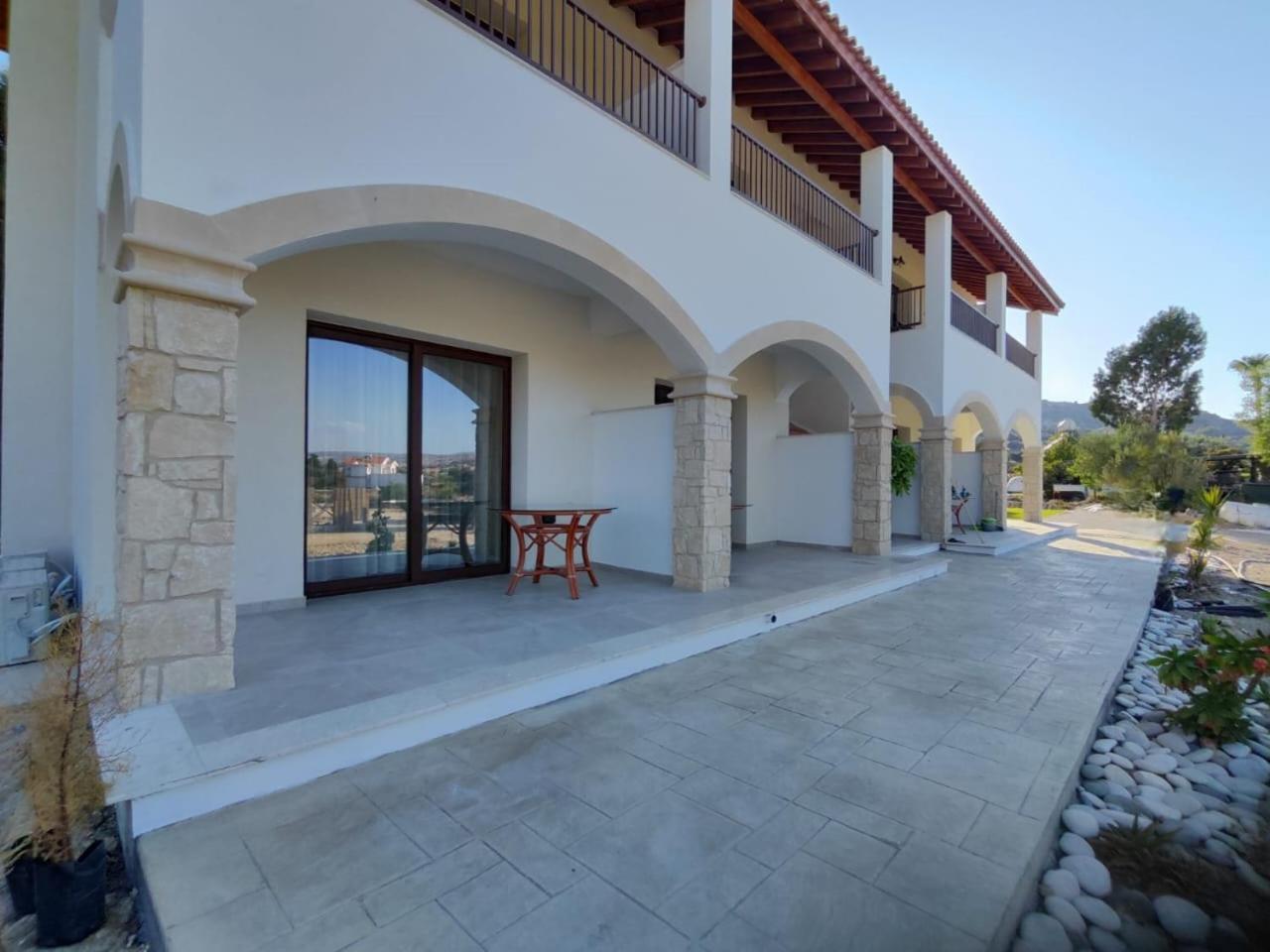 Vina Oliva Resort Pissouri Ngoại thất bức ảnh