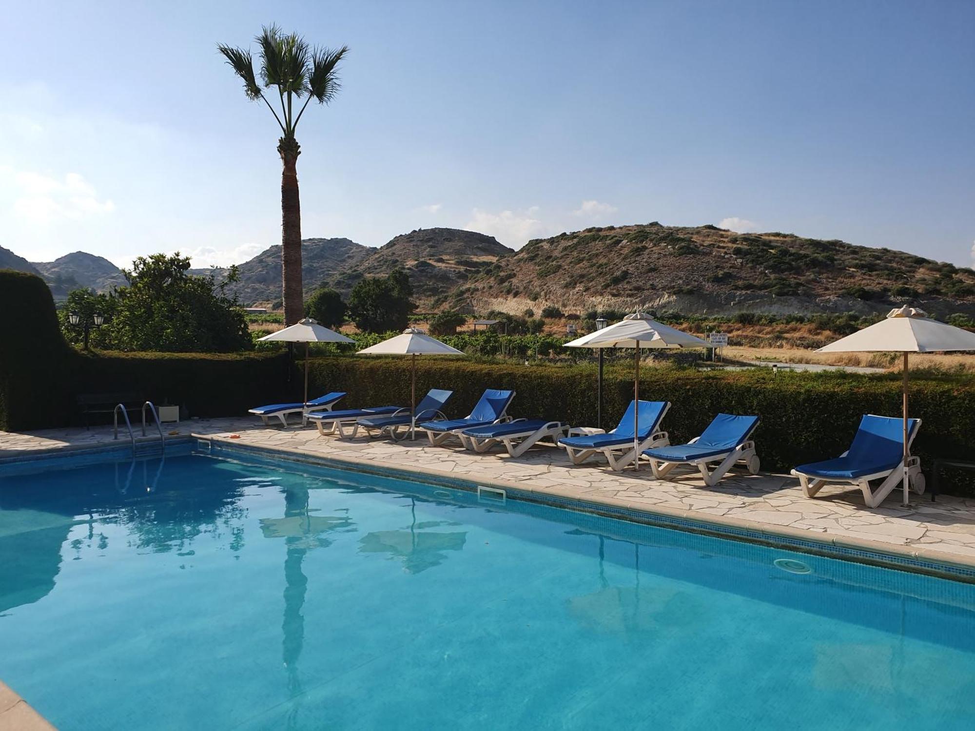 Vina Oliva Resort Pissouri Ngoại thất bức ảnh